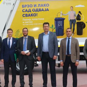 The project "O-dva-ja-mo" officially started in Šabac